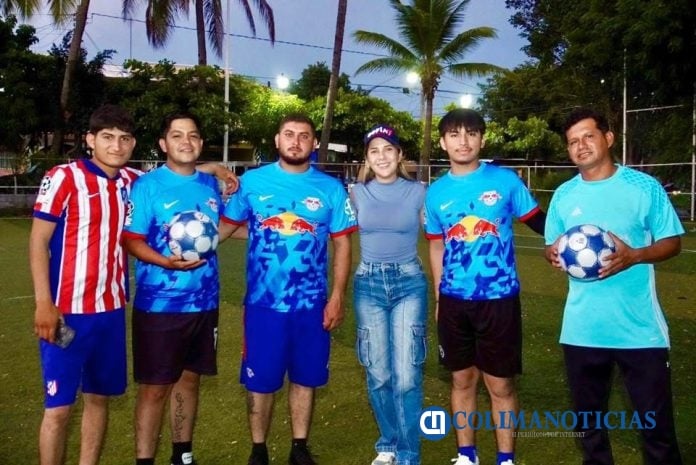 Sofía Peralta fortalece al municipio a través del deporte (4)