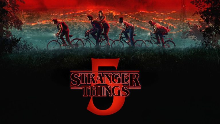 Netflix estrenó el tráiler de la quinta temporada de Stranger Things| Video