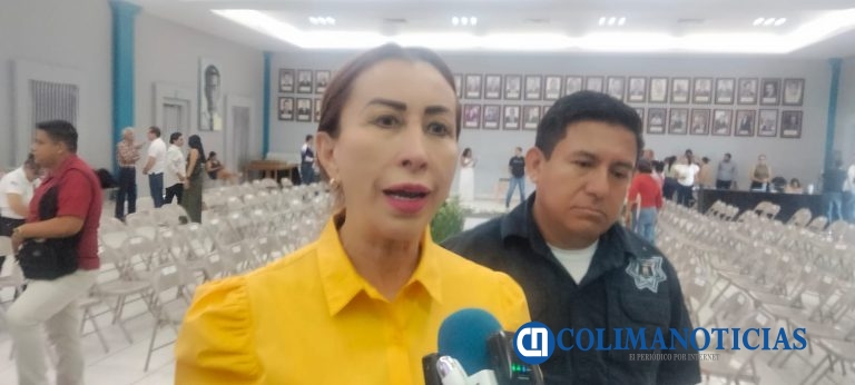 Tey Gutiérrez reitera a mujeres víctimas de agresión utilizar Botón Diana