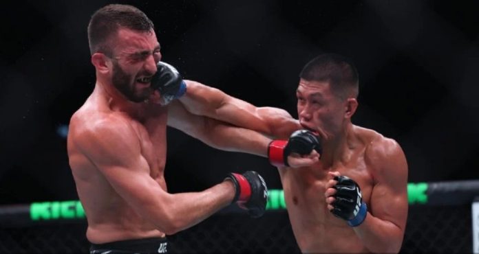 UFC