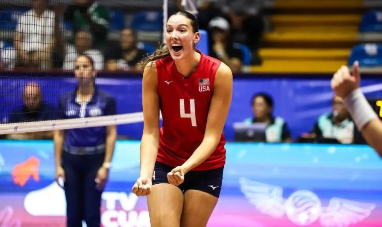 Como medida de seguridad, EEUU no participará en la Copa Panamericana de Voleibol en Colima