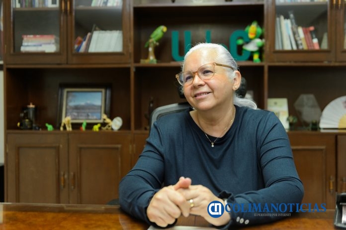 UdeC, entre el 10% de las mejores universidades del mundo, en Webometrics 2025_Xóchitl_a