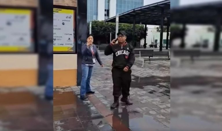 Una funcionaria de Jumapa en Celaya amenazó a un comerciante con “desaparecerlo”