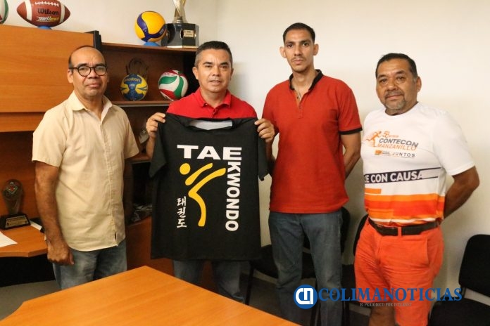 Unidad deportiva ‘Morelos’ será sede del Campamento de Taekwondo Incode (2)