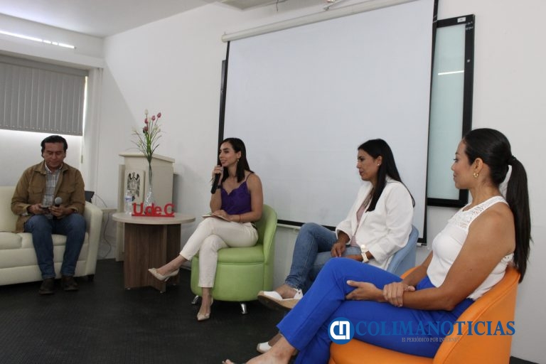 Universitarias analizan el documental #SeAcabó. Diario de las Campeonas