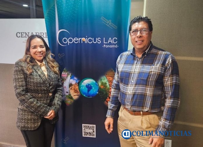 Universitario participa en curso sobre teledetección del Cenapred_a