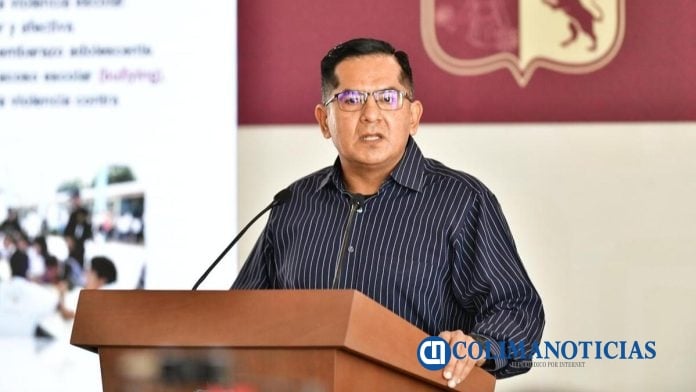 Víctor Hugo Chávez Martínez