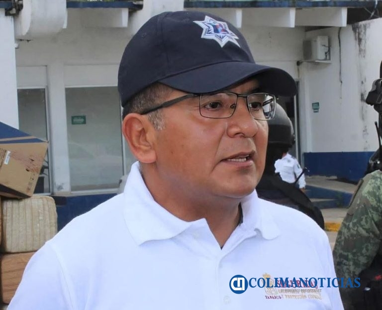Detienen a ex Coordinador de la Guardia Nacional en Colima