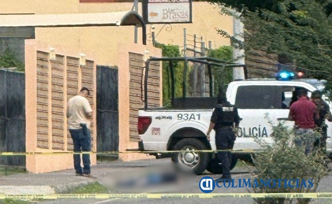 Violencia Colima