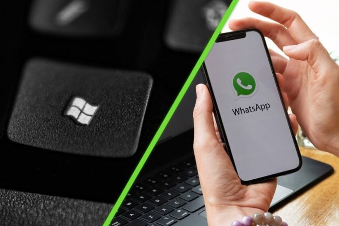 Whatsapp renueva su app de windows con un diseño web