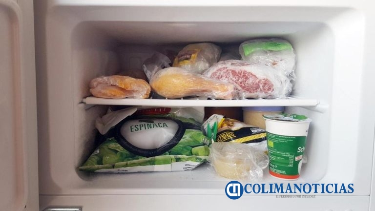 Alimentos que nunca debes guardar en el congelador