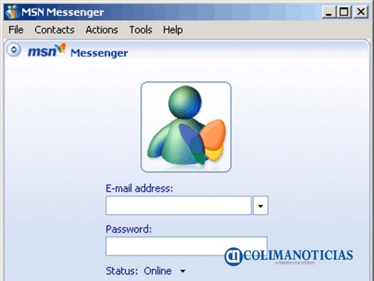 ¿Recuerdas cuando salió MSN Messenger? Hoy cumple 26 años de su lanzamiento