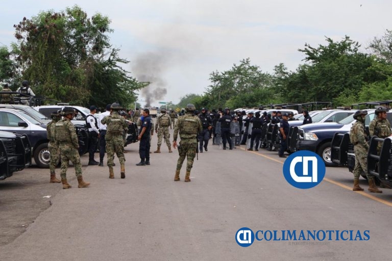 Autoridades mantiene esfuerzos de diálogo con pobladores de Cerro de Ortega para terminar bloqueo