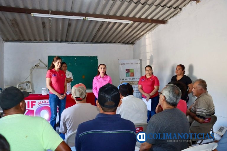 ‎Lleva Tey a zona rural las pruebas gratuitas de antígeno prostático
