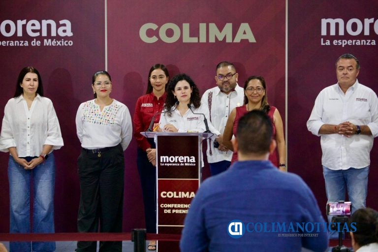 “Hay mucha hipocresía y desprecio por parte del PRIAN; piensan que no tenemos memoria”: Luisa Alcalde