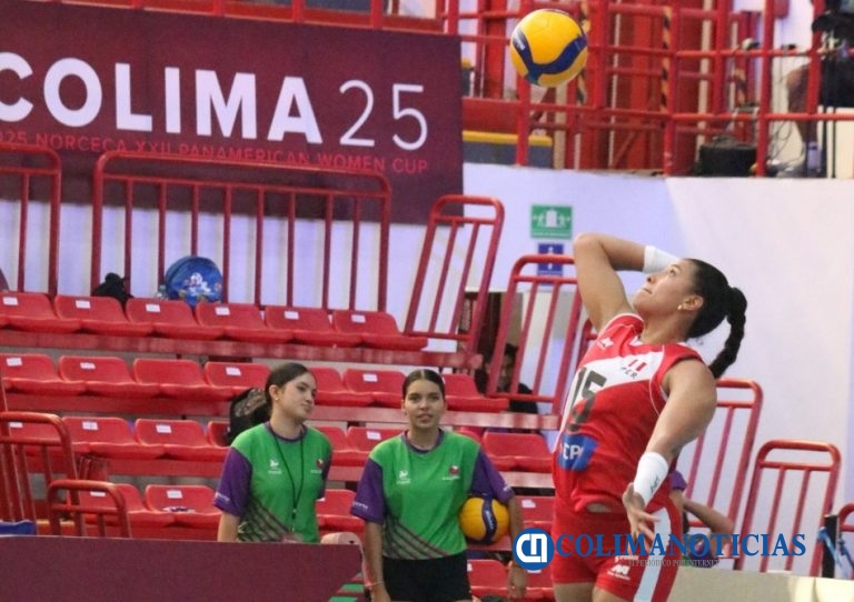 Perú es una de las favoritas para ganar la Copa Panamericana de Voleibol Femenil ‘Colima 2025’