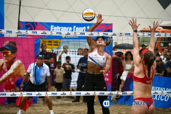 250831 BP TURISMO concluye Norceca Manzanillo 1
