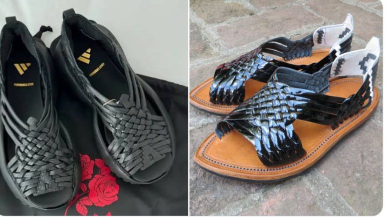 Adidas se disculpa tras señalamientos de apropiación de calzado