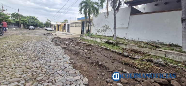 Buscará Riult se abra el cauce de la zona sur del Arroyo Manrique y evitar desbordamientos