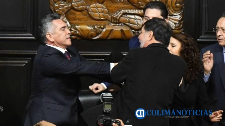 Indira se suma a codena de Gobernadores de Morena contra el Líder del PRI Nacional