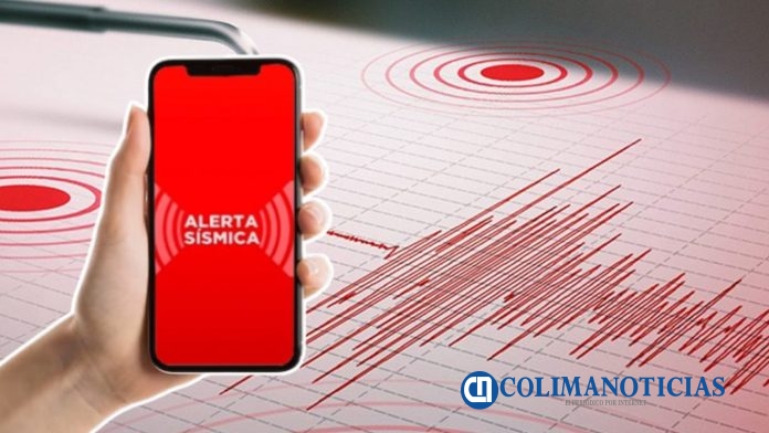Alerta sísmica nacional