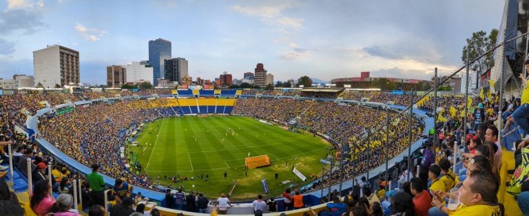 El América-Pachuca se juega a puerta cerrada por órdenes de la alcaldía Benito Juárez