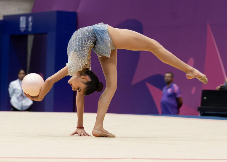 La yucateca Ana Luisa Abraham conquistó el oro en los Juegos Panamericanos Junior Asunción 2025