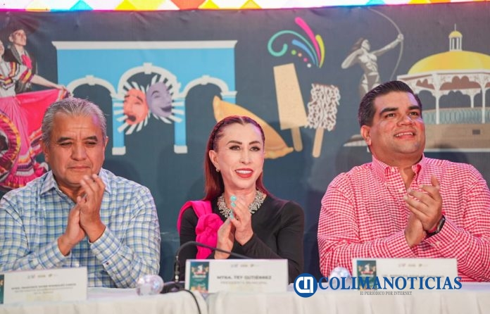 Anuncia Tey programa oficial del Tercer Festival del Mariachi (2)