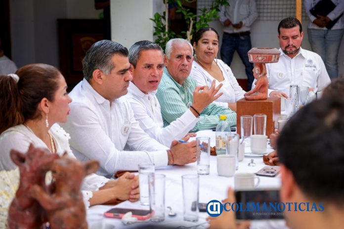 Anuncian el Festival Nacional Griselda Álvarez_Rector