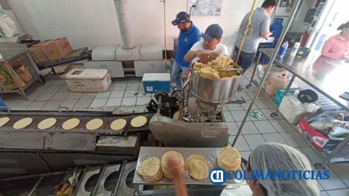 Aumentan los precios por kilogramo de tortilla a nivel nacional