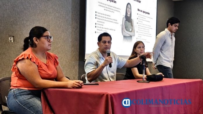 Autoempleo y nuevos negocios en Colima