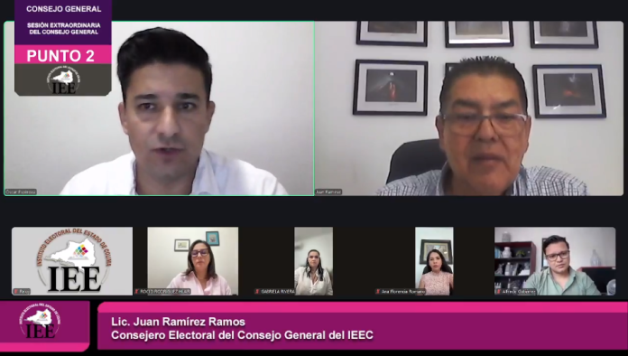Autoriza IEE resguardo en el Consejo Municipal Electoral de Colima (2)