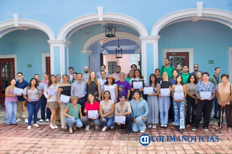 El Ayuntamiento de Colima reconoce el talento de las y los jóvenes, que participaron en el concurso de fotografía “Raíces Vivas”