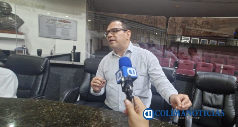 En Congreso de Colima hay propuestas que son pura “paja”: Beto Partida
