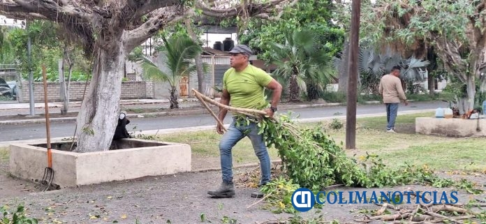 Brigada de Servicio Social del Sindicato de Burócratas (4)