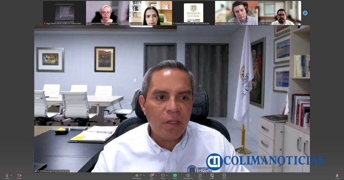 Busca UdeC tejer los futuros de su modelo educativo_Rector