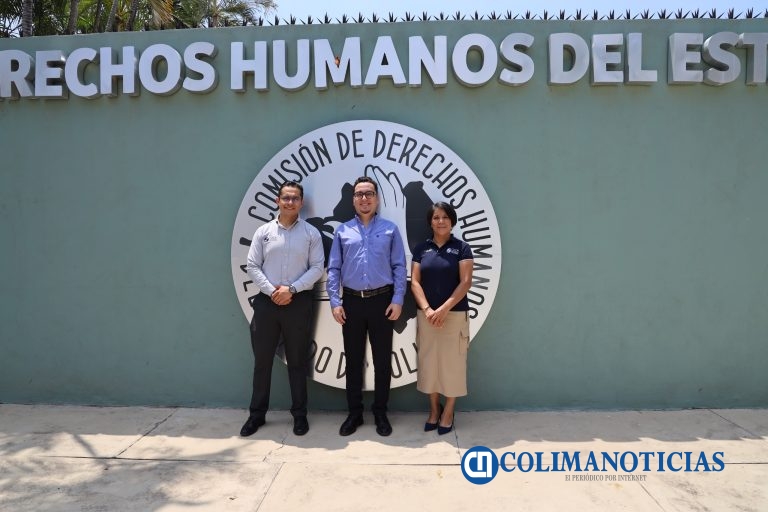 CDHEC fortalece capacidades institucionales con apoyo de la CEDH Michoacán