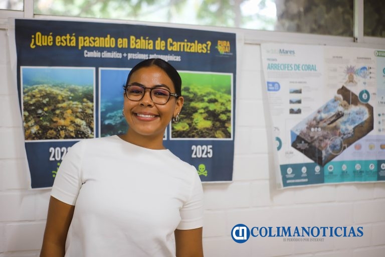 Capacitan UdeC y Pura Vida sobre manejo y cuidado de los arrecifes coralinos