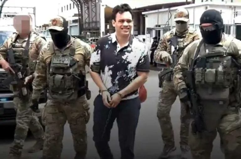 Otorgan libertad condicional a Julio César Chávez Jr.