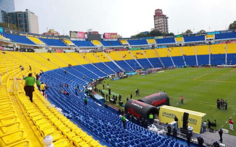 Detiene SSC a siete integrantes de la barra del club de Querétaro por agresiones