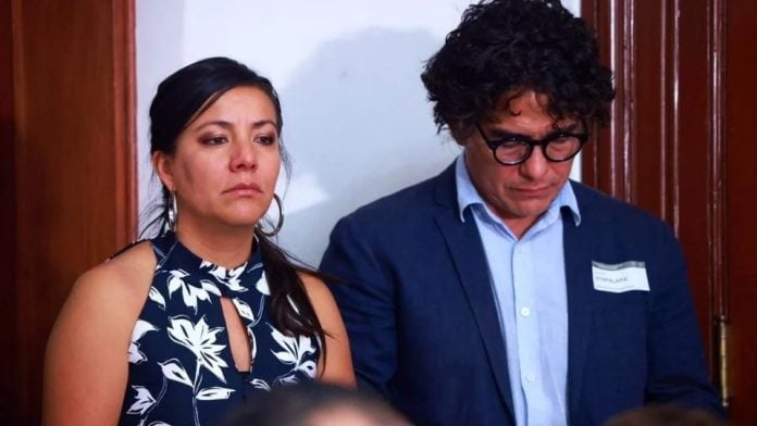 Clara Brugada, informó la detención de 13 personas donde 3 de ellas están relacionadas con el asesinato de Ximena Guzmán y José Muñoz