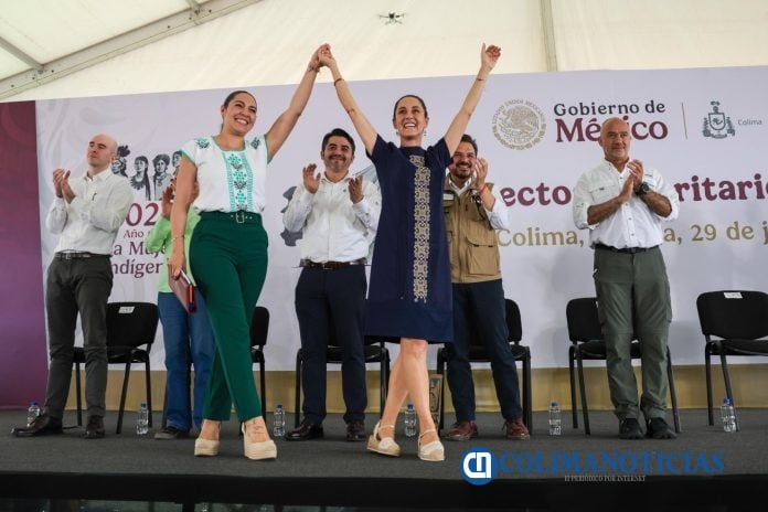 Claudia Sheinbaum dará el banderazo de inicio de obra