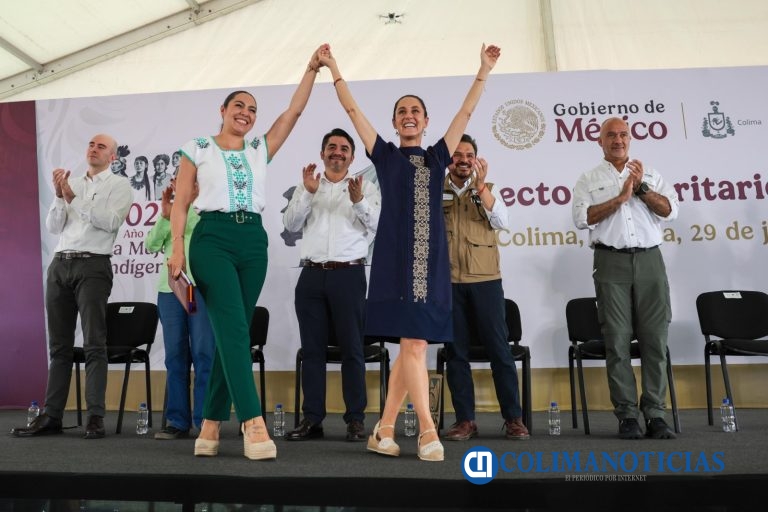 Claudia Sheinbaum dará el banderazo de inicio de obra de puentes vehiculares en el Estado, este sábado
