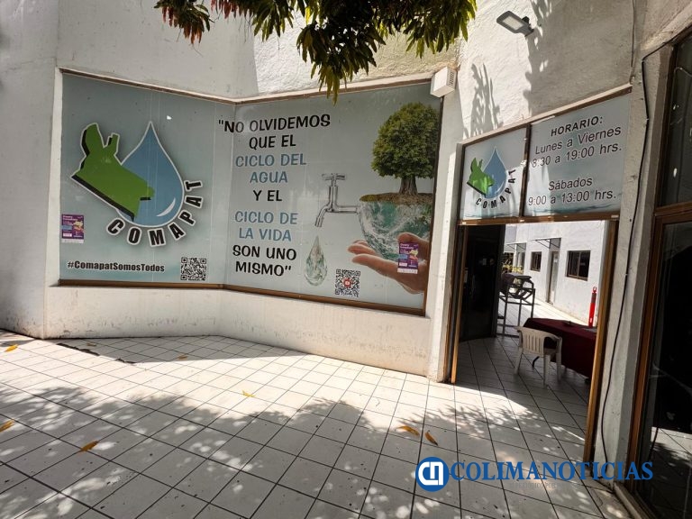 Tecomán, líder estatal en cloración de agua potable: Comapat