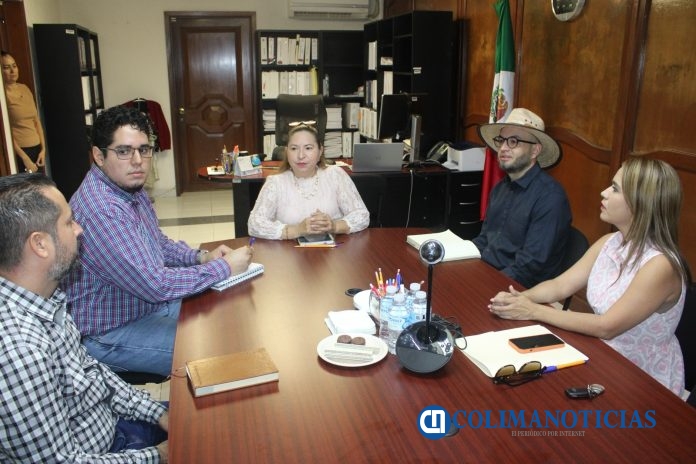 Comisión de Responsabilidades y Osafig buscan agilizar procesos de fiscalización