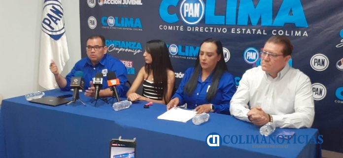 Comité Directivo Estatal del Partido Acción Nacional