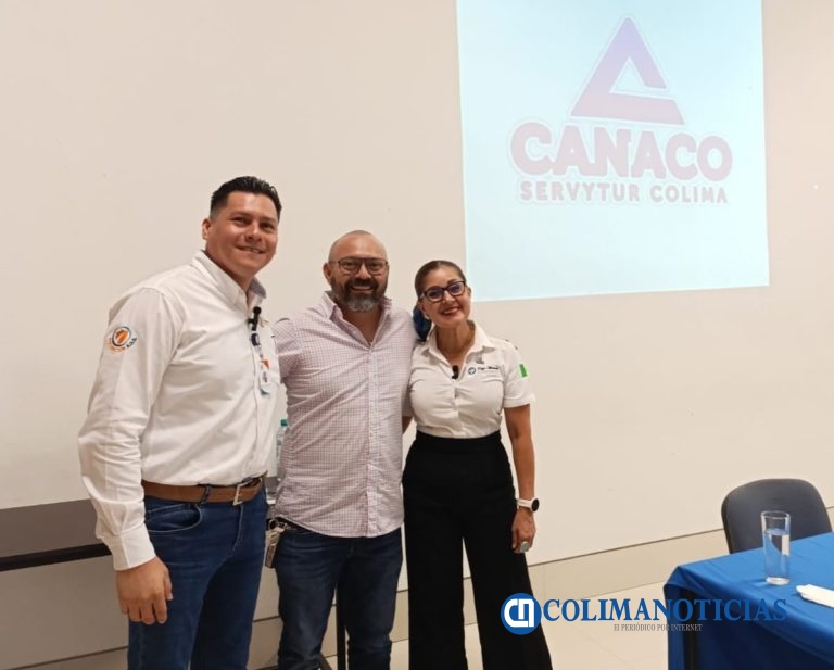 El 21 y 22 de agosto en Colima se realizará Congreso Nacional de Recursos Humanos: Canaco
