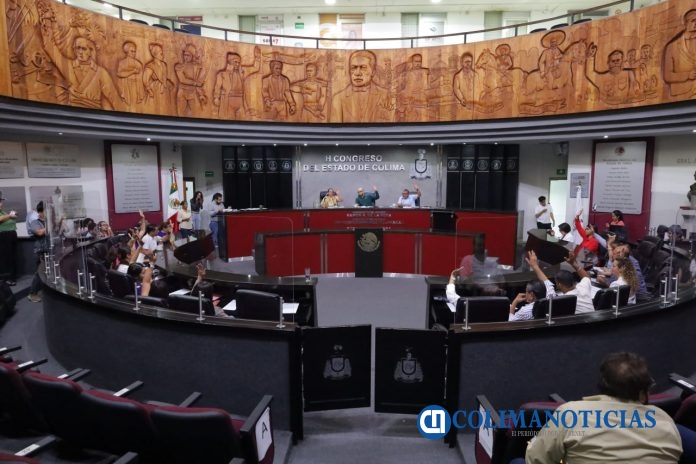 Congreso de Colima