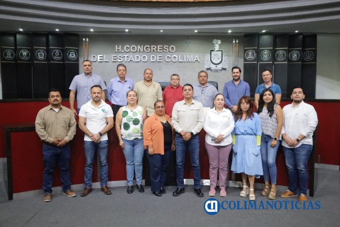 Congreso de Colima CEAC y CONAGUA (2)