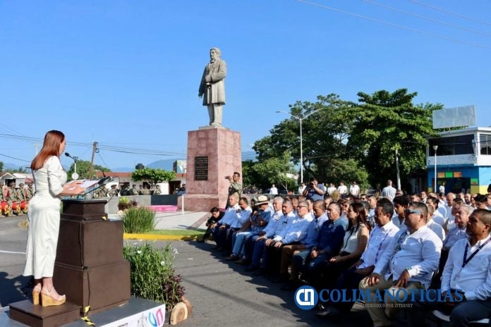 Conmemora La Villa el 168 Aniversario Luctuoso del General Manuel Álvarez